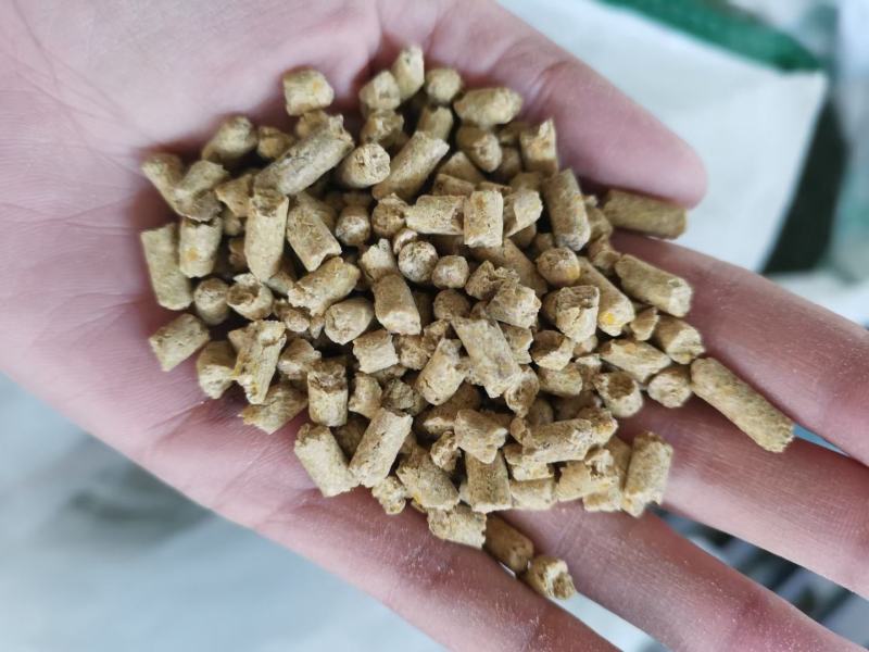 牛羊育肥饲料，浓缩料，全日粮
