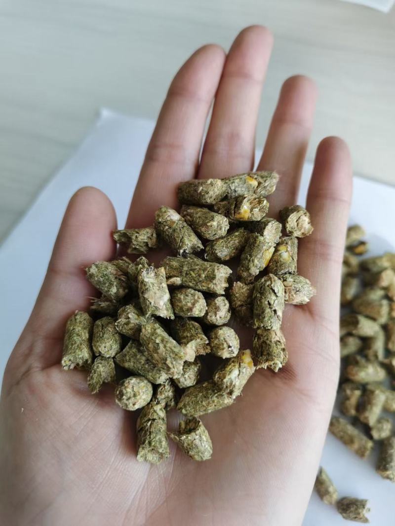 牛羊育肥饲料，浓缩料，全日粮