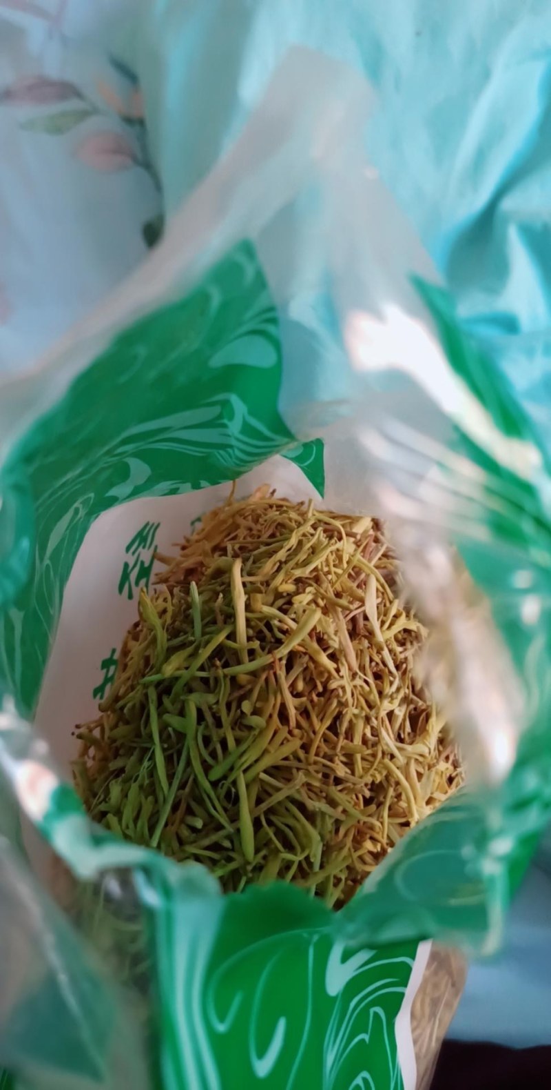 中药材金银花袋装当天发货包邮质保中医药用泡澡