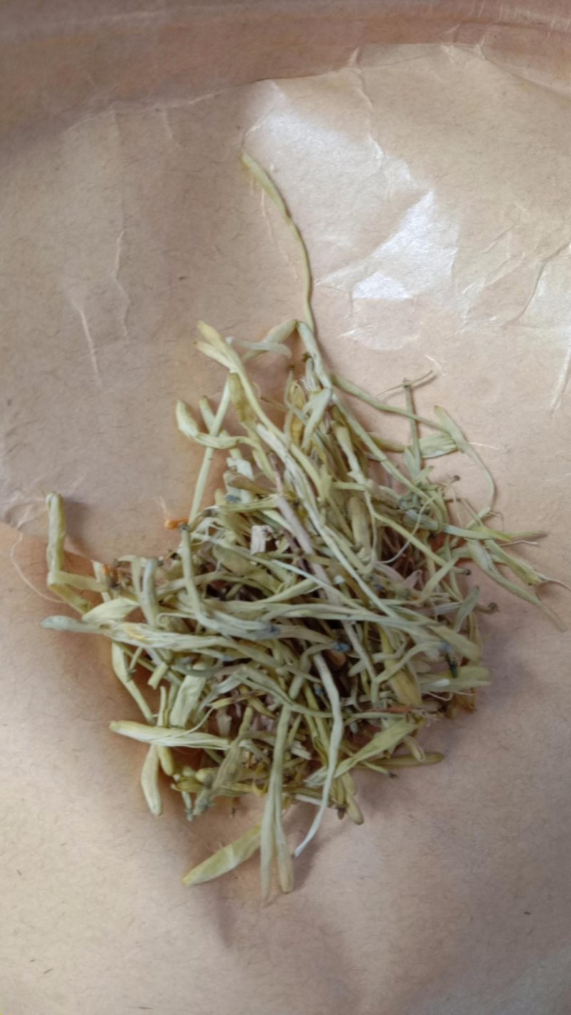 中药材金银花袋装当天发货包邮质保中医药用泡澡