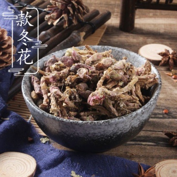 云南野生中药材款冬花，优质正品，500g起发