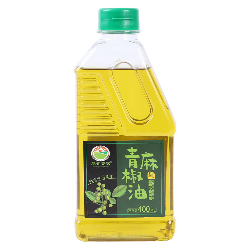 四川特产青麻椒花椒藤椒油特麻冒菜米线拌面火锅麻辣烫凉拌菜