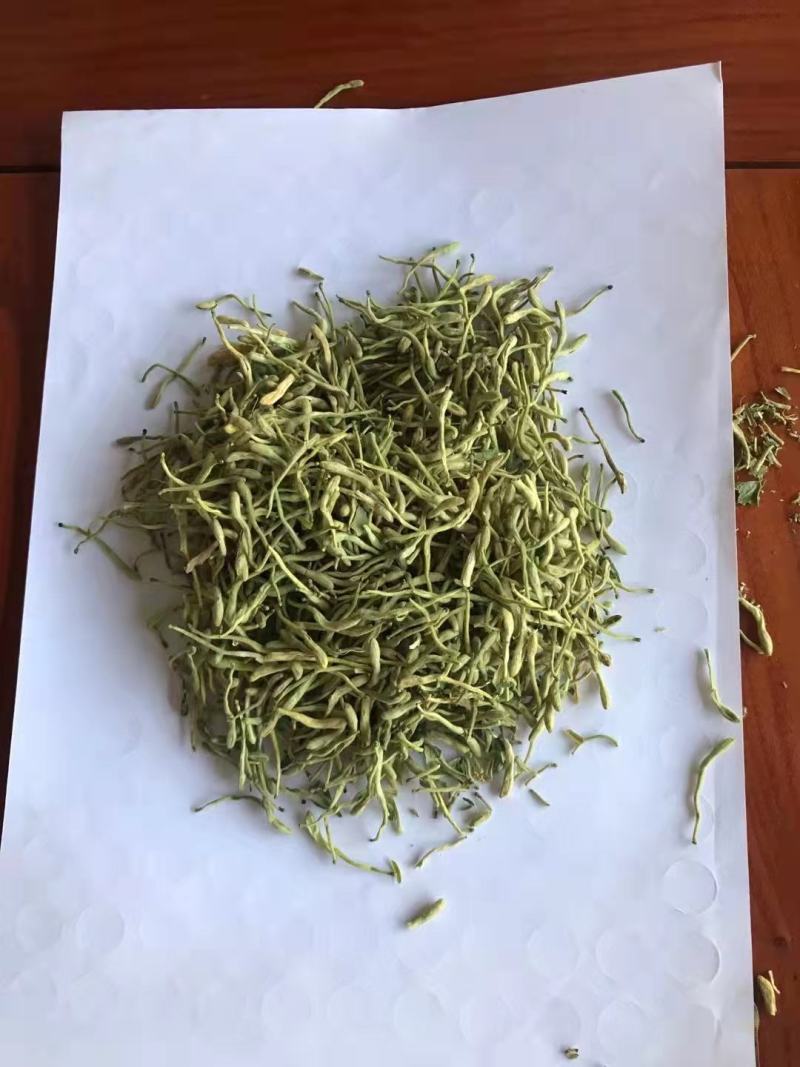 河北特级金银花金银花无硫中药材金银花河北特级金银花金银花