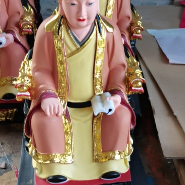 树脂工艺品，佛像系列及其它产品