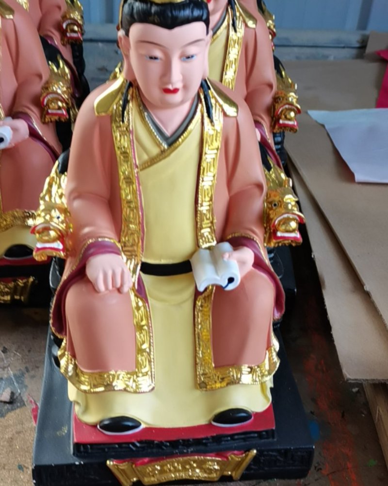 树脂工艺品，佛像系列及其它产品