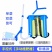 灌溉施肥设备百乐福玉米施肥器地上蔬菜溜肥器施肥机地面