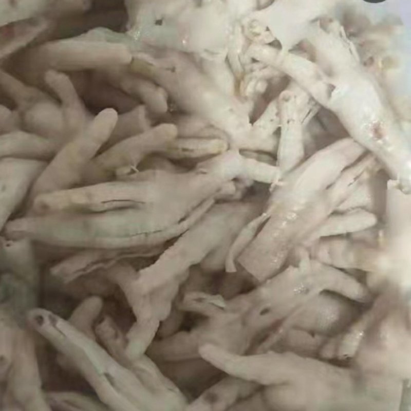 手工无骨鸡爪