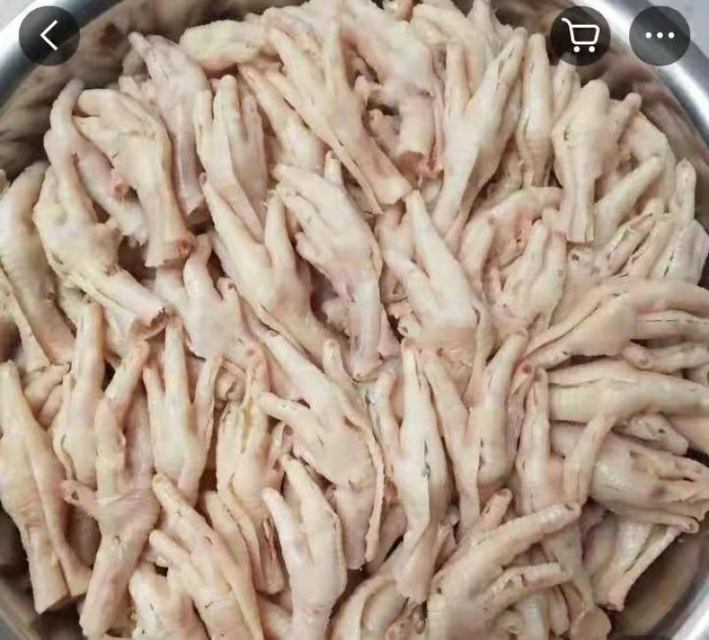手工无骨鸡爪
