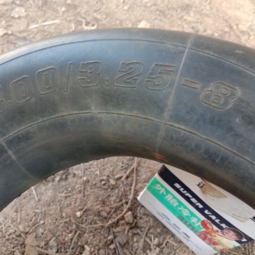 有独轮车内胎吗？