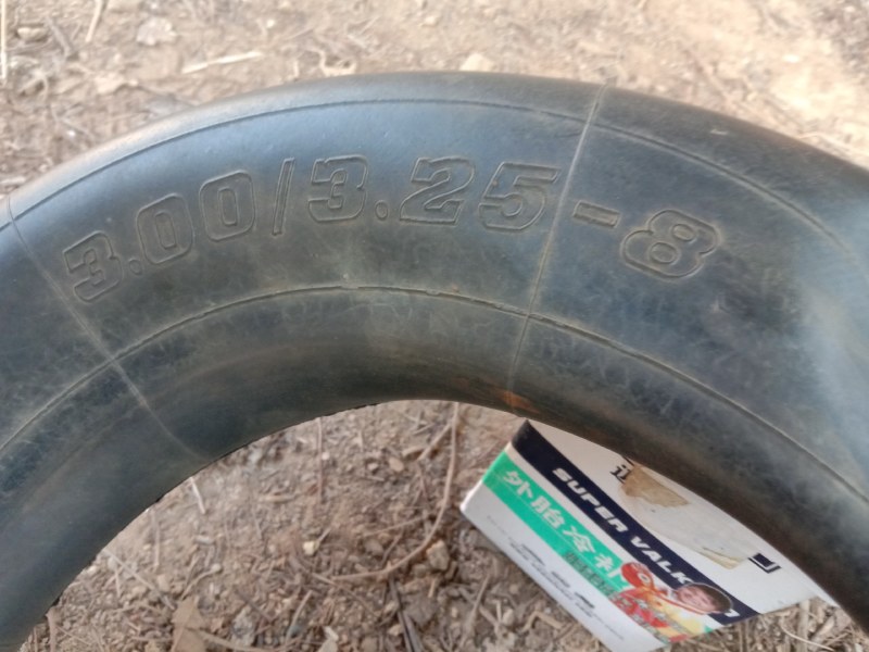 有独轮车内胎吗？