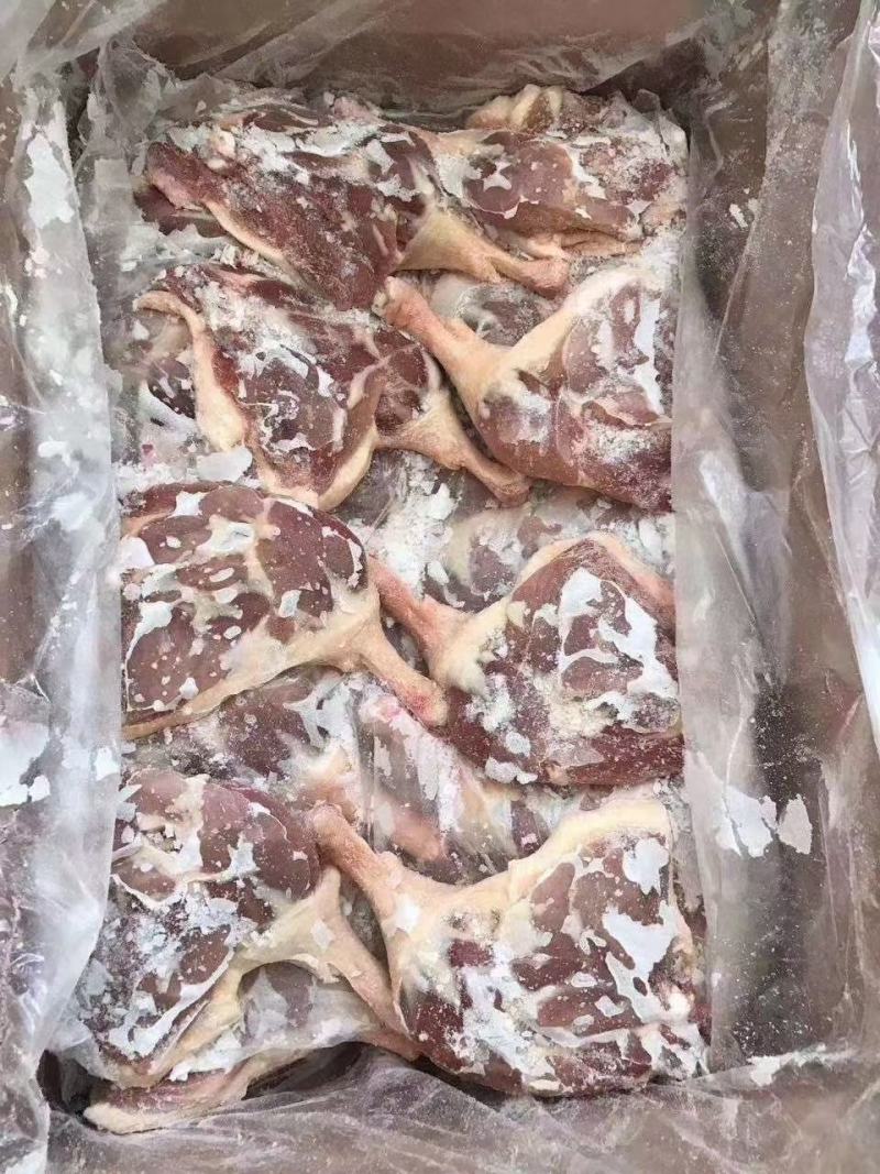 莱聚商贸生鲜冷冻鸭腿
