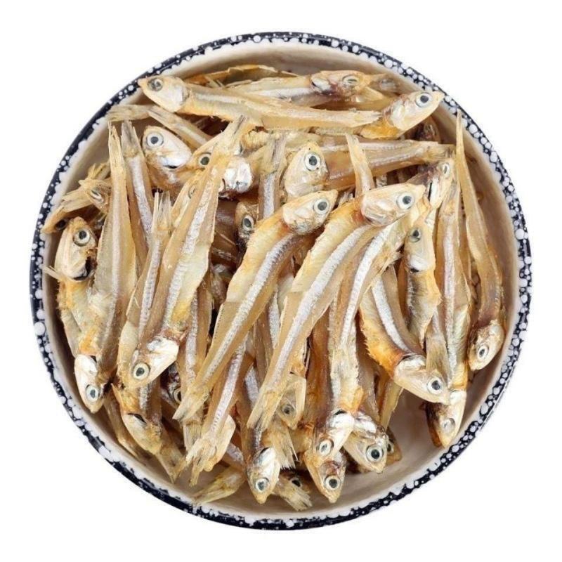 公干鱼海燕鱼新货白帆鱼干现晒小鱼仔干批发海鱼干咸鱼海鲜包