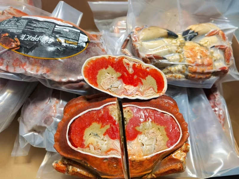 洛克面包蟹