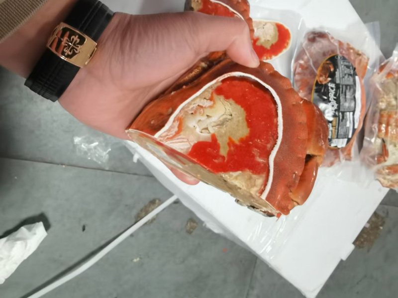 洛克面包蟹