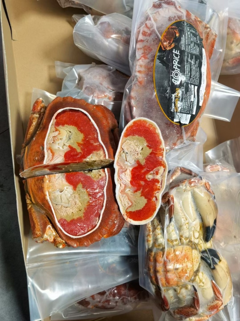 洛克面包蟹
