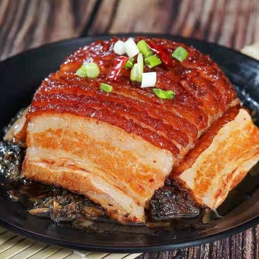 正宗梅菜扣肉下饭菜红烧卤肉五花肉美食500g300g酒店