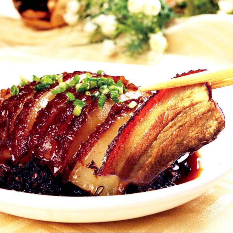 正宗梅菜扣肉下饭菜红烧卤肉五花肉美食500g300g酒店