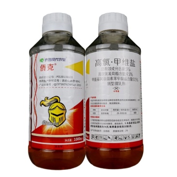 侨昌5%（高氯甲维盐）菊酯蚜虫夜蛾青虫潜蔬菜果树杀虫剂