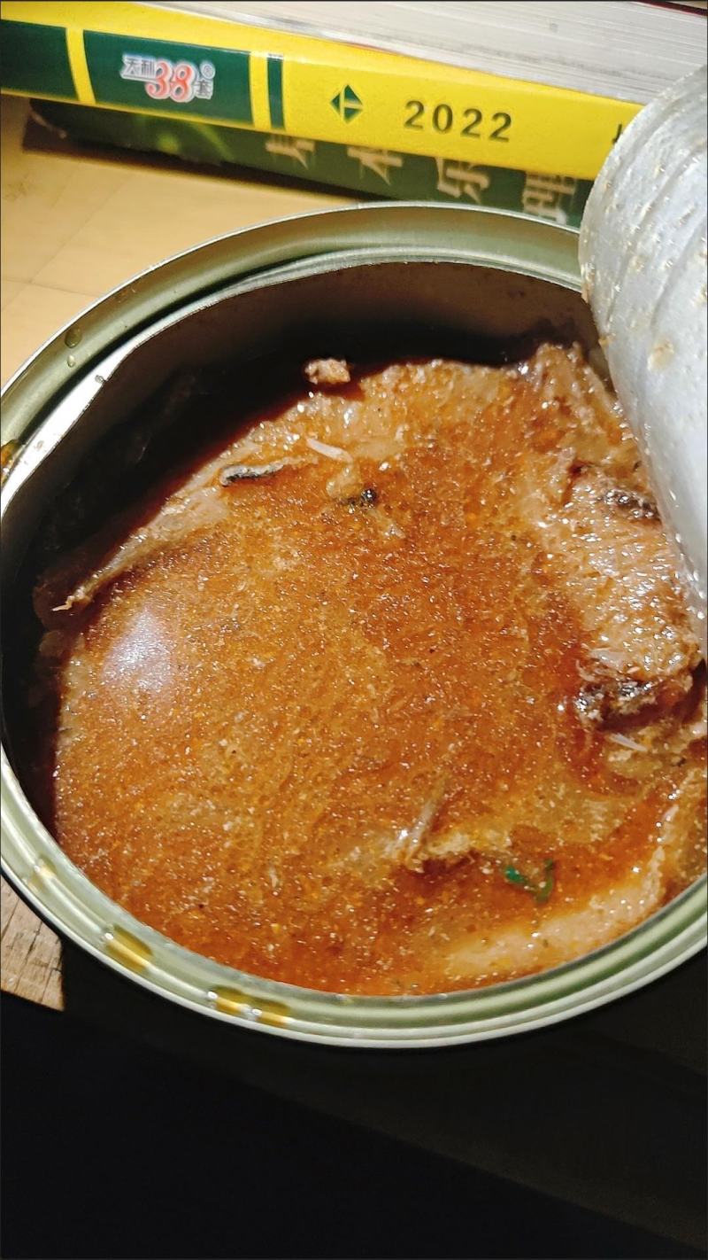 【10罐巨划算】五香黄花鱼罐头下饭菜香辣海鲜熟食罐装黄花
