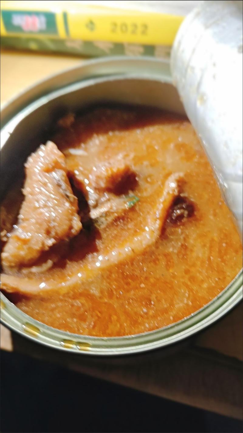 【10罐巨划算】五香黄花鱼罐头下饭菜香辣海鲜熟食罐装黄花