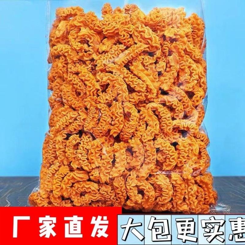 网红八爪烧8090怀旧麻辣膨化零食大礼包酒店KTV休闲小