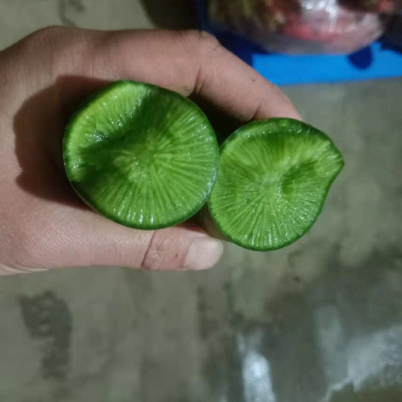 水果萝卜大量上市中