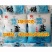 食用盐家用批发整箱无碘加碘炒菜食盐精群食用盐400克每
