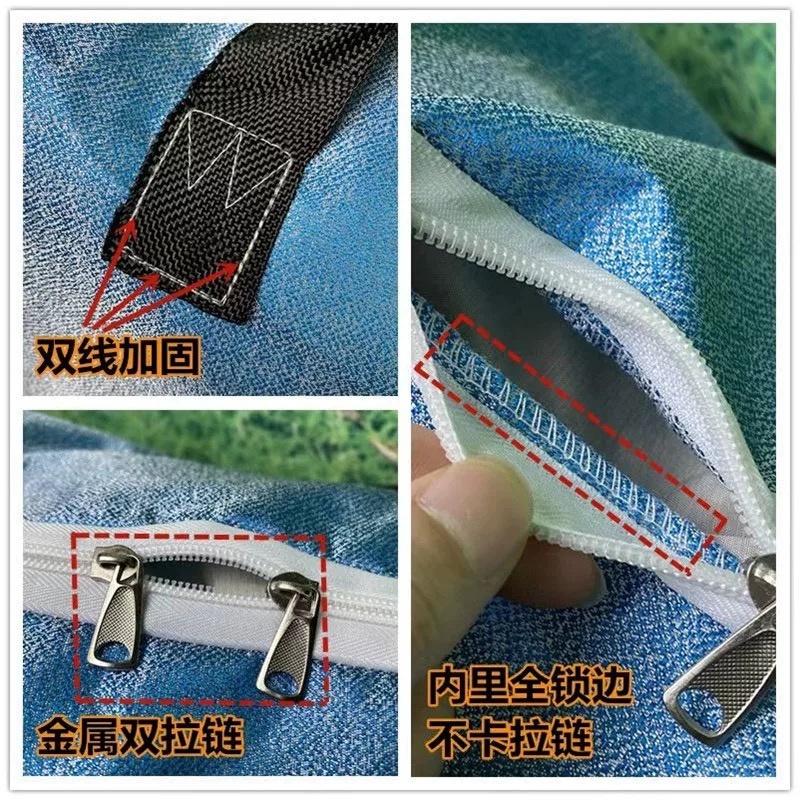 地摊防水防油收纳袋10元模式批发70*90大号收纳袋批发