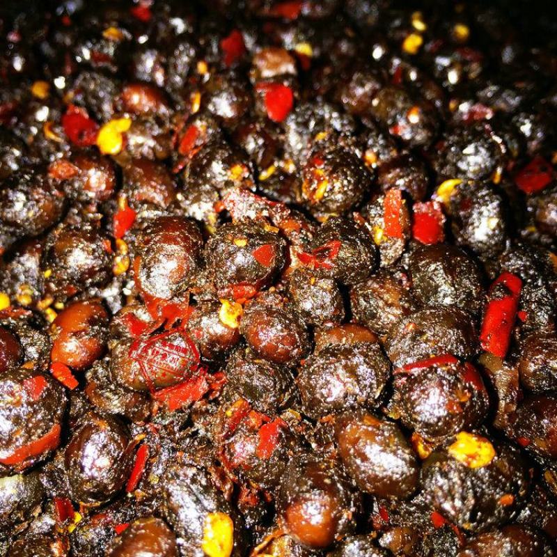 聚兴源麻辣豆豉9.5kg整箱餐饮豆豉香辣豆鼓麻辣烫底料