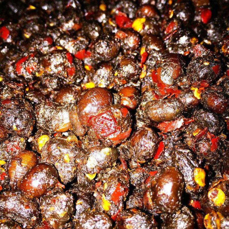 聚兴源麻辣豆豉9.5kg整箱餐饮豆豉香辣豆鼓麻辣烫底料