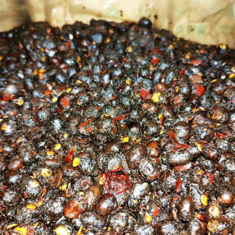 聚兴源麻辣豆豉9.5kg整箱餐饮豆豉香辣豆鼓麻辣烫底料