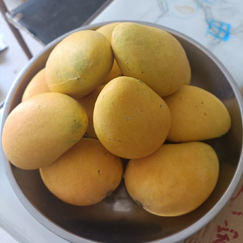 海南热带台芒大果，需要的联系货不多要的抓紧，4.2