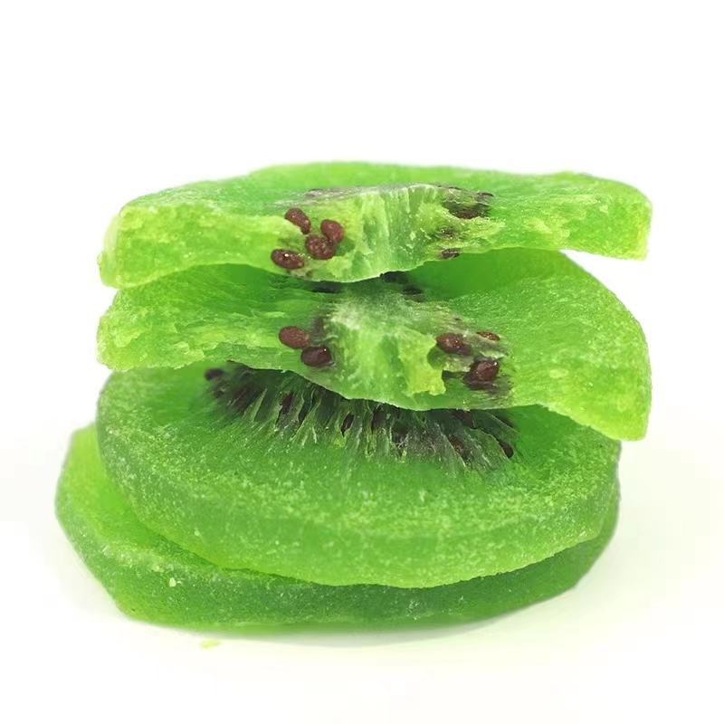 猕猴桃干奇异果猕猴桃果干凉果蜜饯陕西绿心散装特产