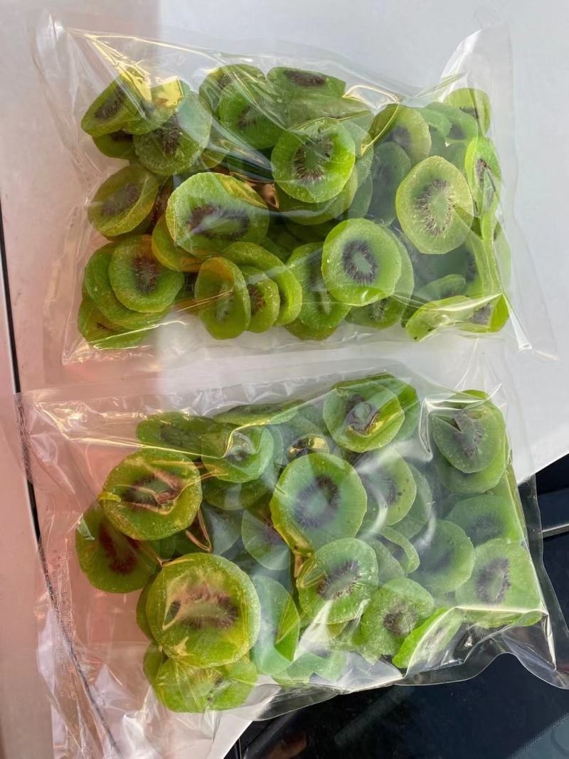 猕猴桃干奇异果猕猴桃果干凉果蜜饯陕西绿心散装特产