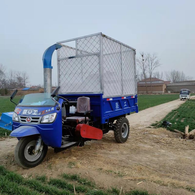 铡草机，三轮铡草车，5吨铡草机，三轮改装铡草车，可移动铡