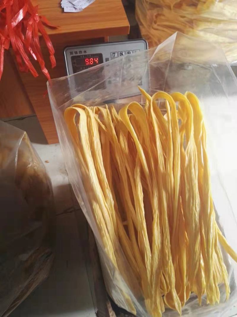 客家腐竹