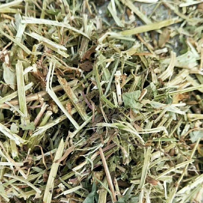 【牛商优选】常年出售:花生秧草，段，牛羊马驴草动物饲料