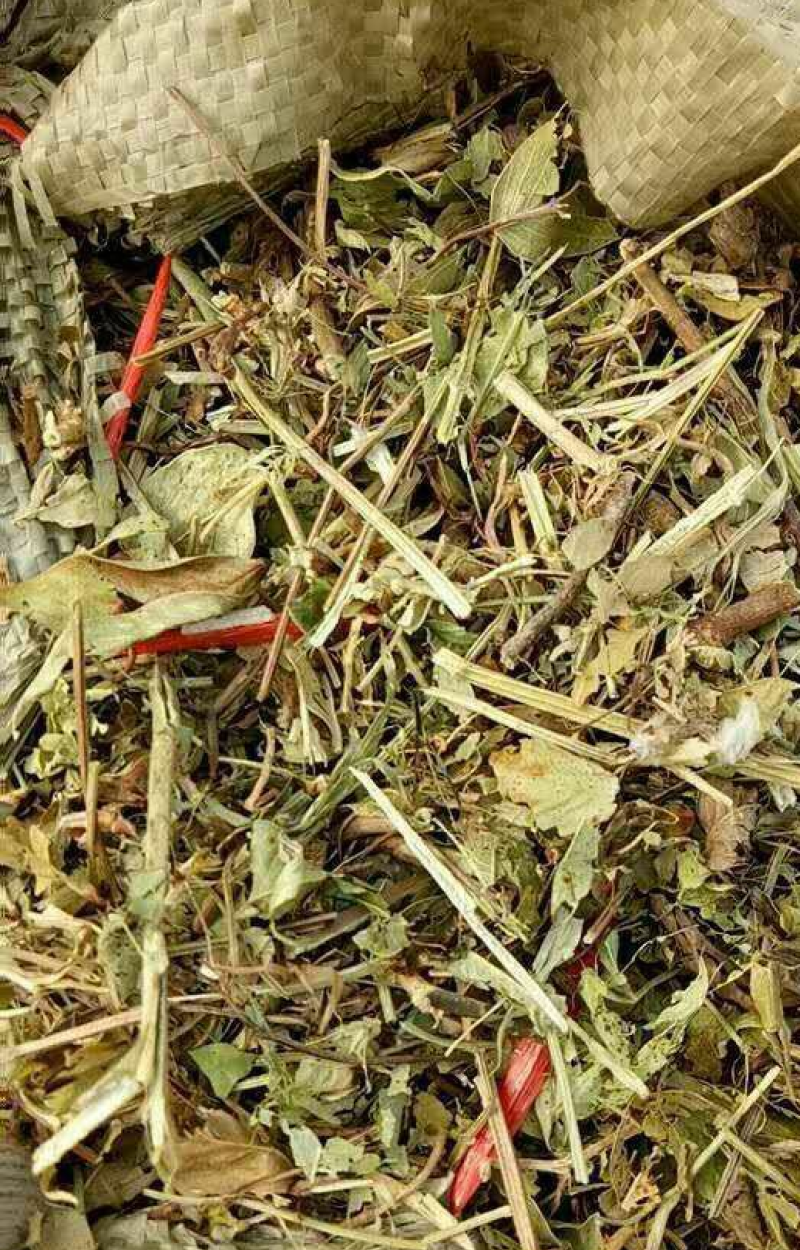 【牛商优选】常年出售:花生秧草，段，牛羊马驴草动物饲料