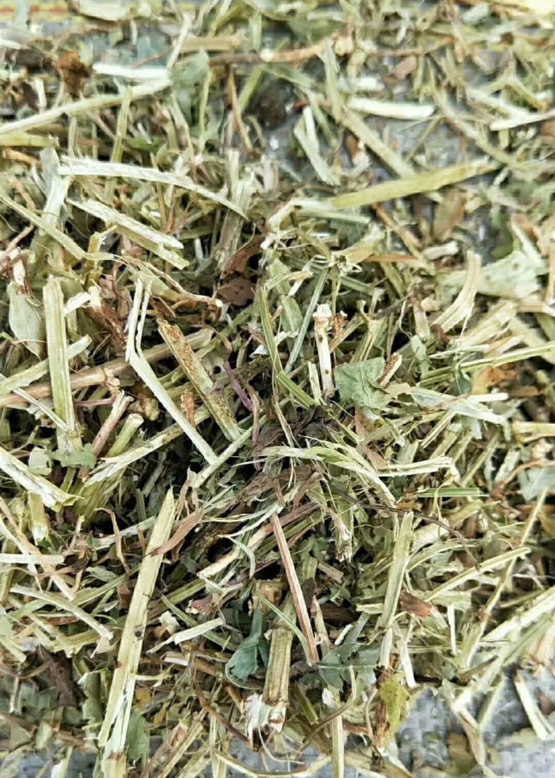 【牛商优选】常年出售:花生秧草，段，牛羊马驴草动物饲料