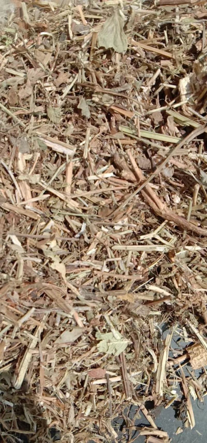 长期批发优质牛羊饲料花生秧牛羊饲料花生秧，无土无膜，