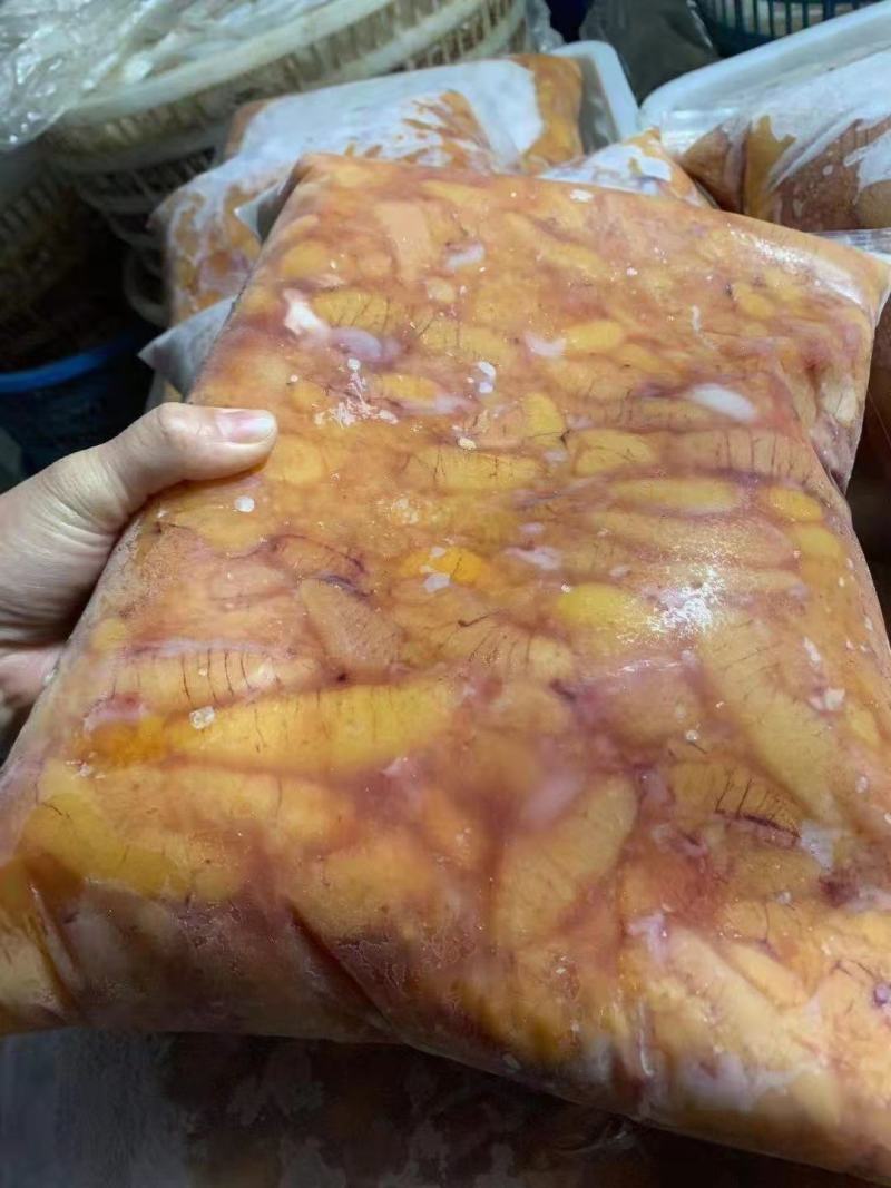 情缘特色食材批发，黄金鱼籽，卢鱼鱼籽，梭边鱼籽