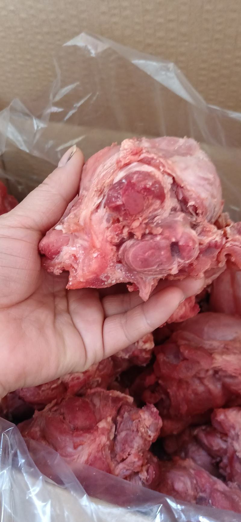 卤前腱，精装货，九层熟，无水无粉，老厂货，质量有保障