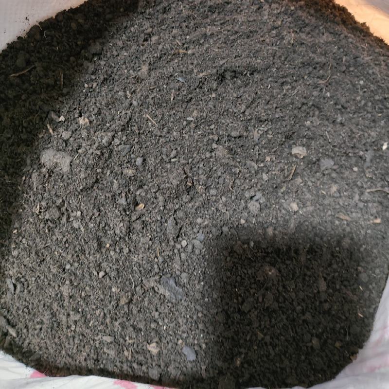 羊粪国标525有机肥果蔬药材各种经济作物通用