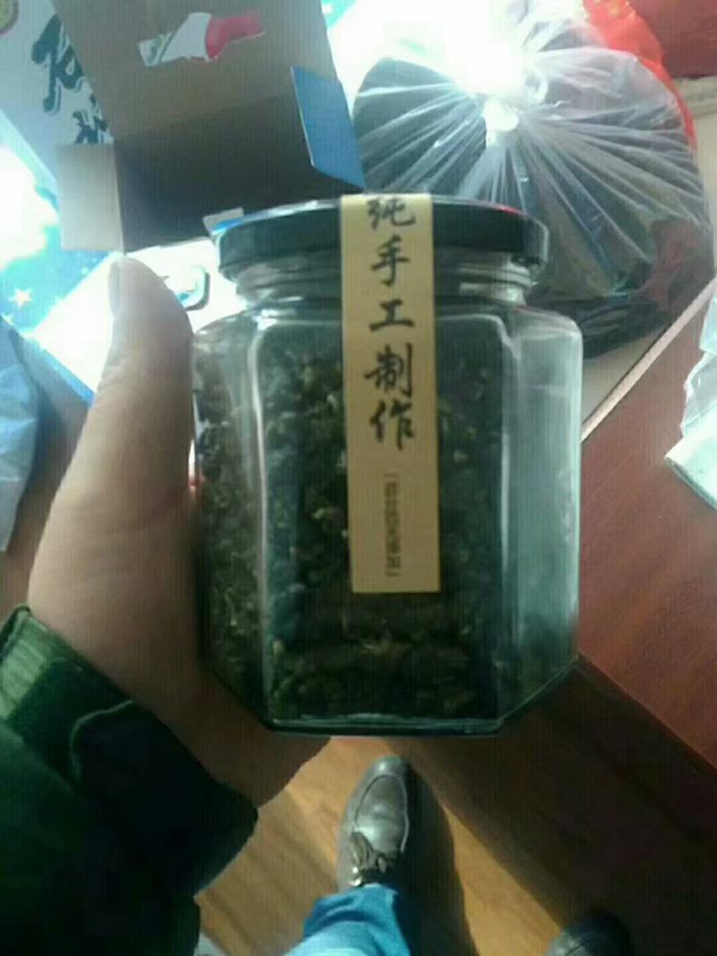 桑芽茶～～桑叶茶一瓶35元3瓶100元包邮