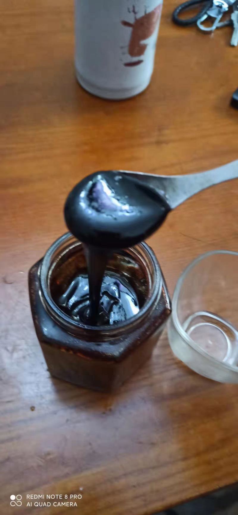 桑葚膏3瓶120起包邮