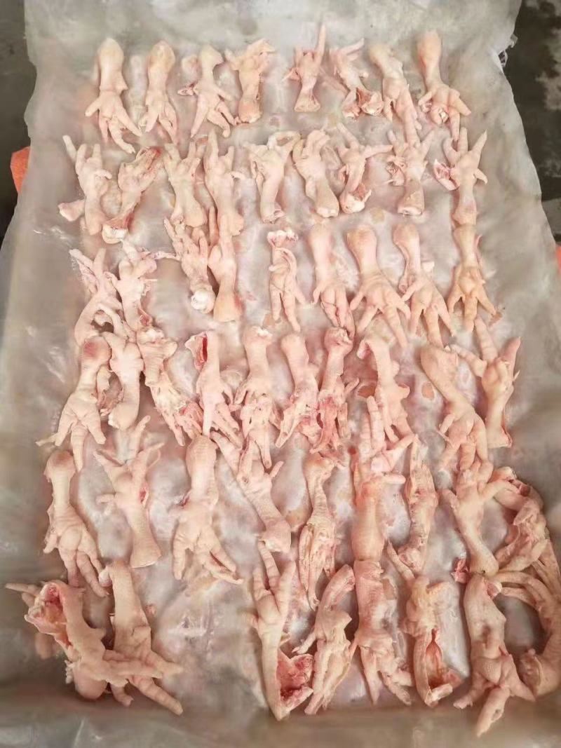 去骨鸡爪无骨鸡爪脱骨鸡爪纯干货柠檬脱骨鸡爪