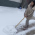 推雪铲特大号加宽收粮食清粪铲猛钢加厚养殖场多用铲农用除雪