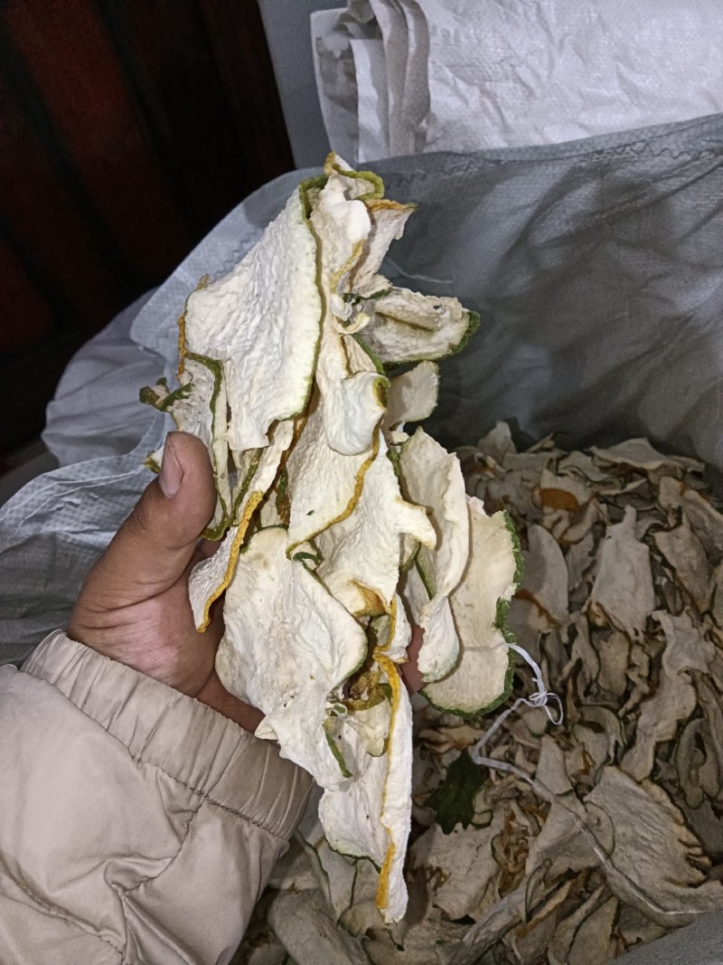金佛手干片。佛手干片。原产地直供货。价格美丽