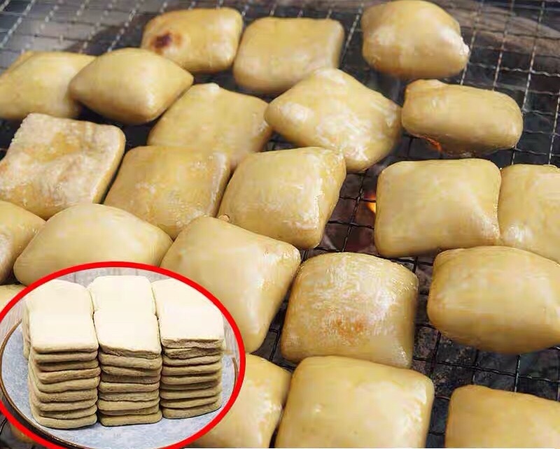 正宗大方手撕豆腐干
