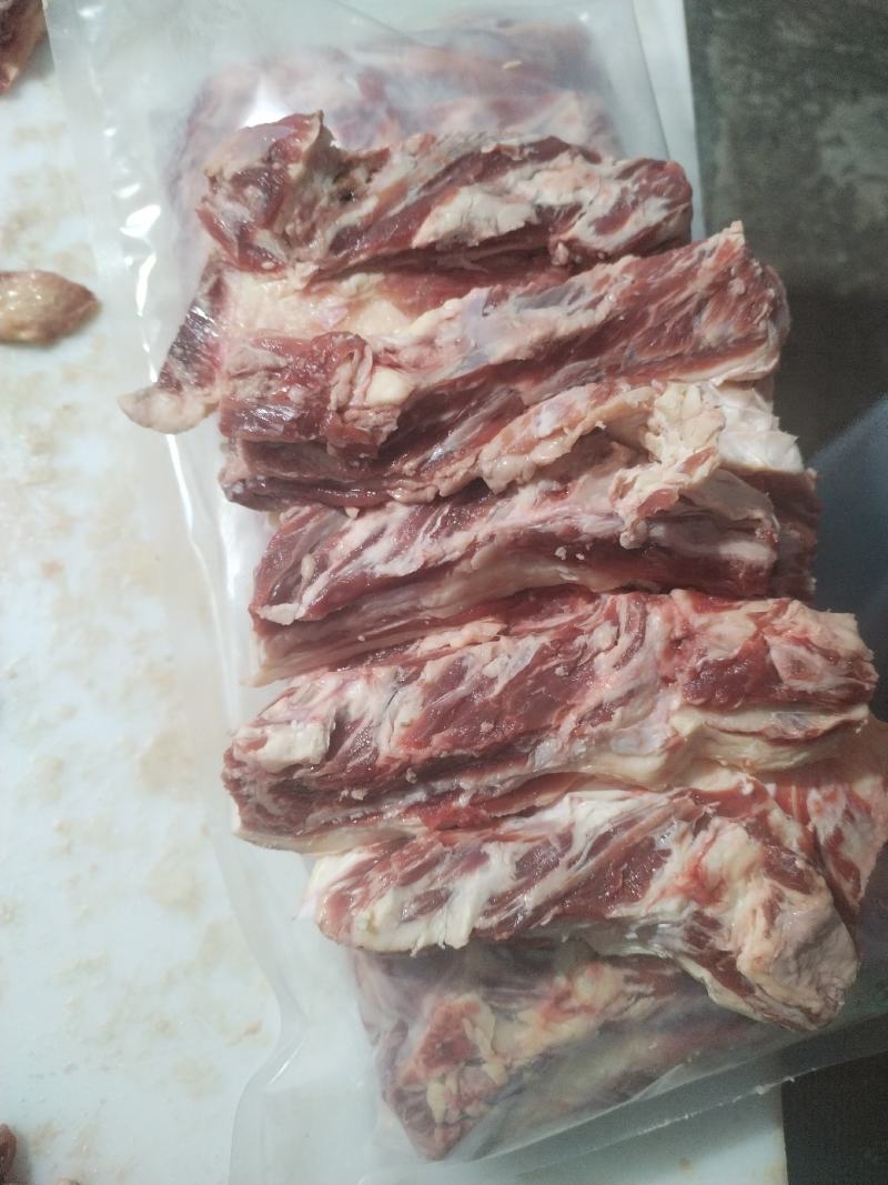 精品纯干腹肉条，每天出鲜货厂家直销，常年有货，欢迎采购